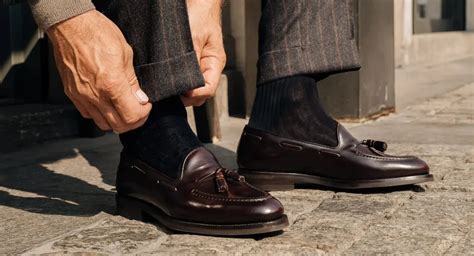 how to break in a loafer